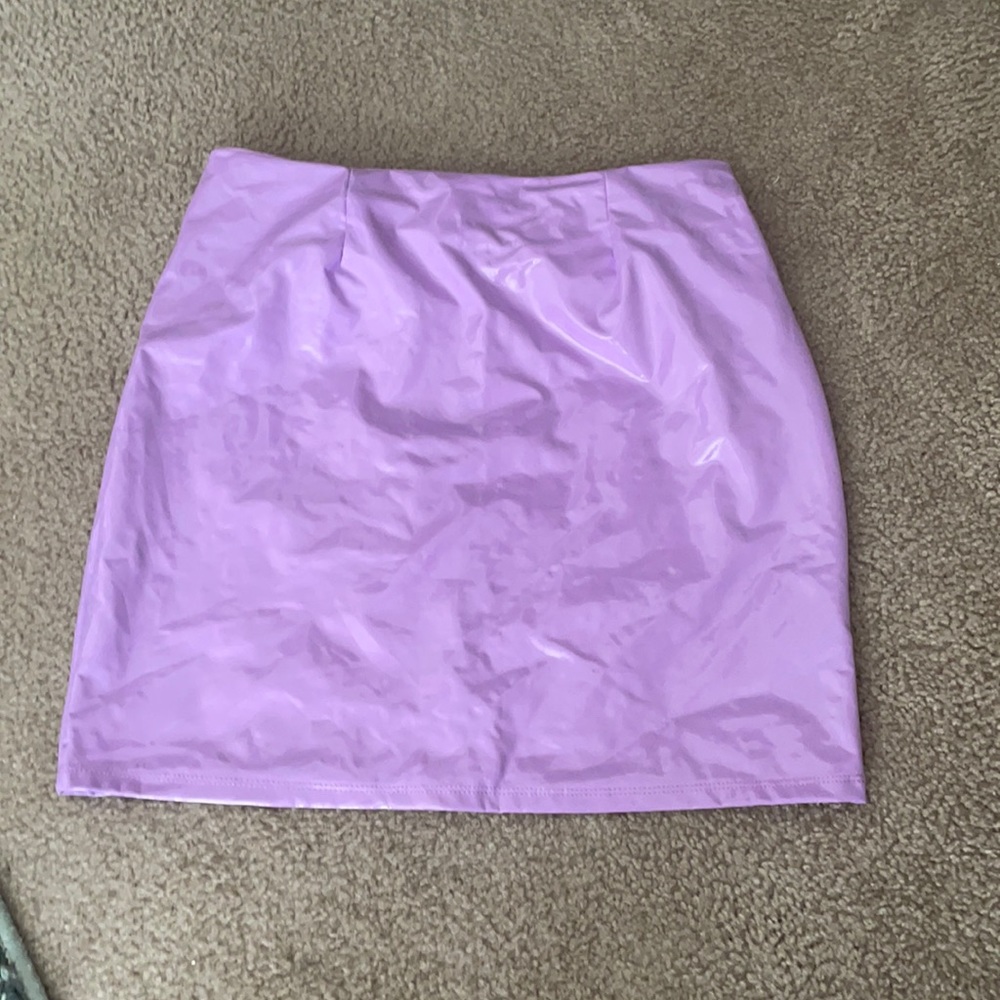 Fashion Nova Boot Camp Skirt